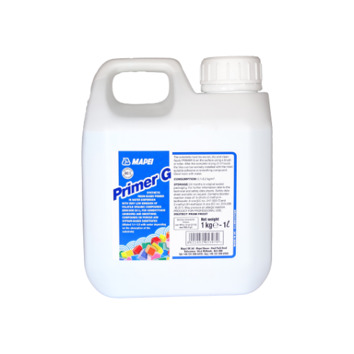 Aluskrunt Mapei Primer G 1kg pilt